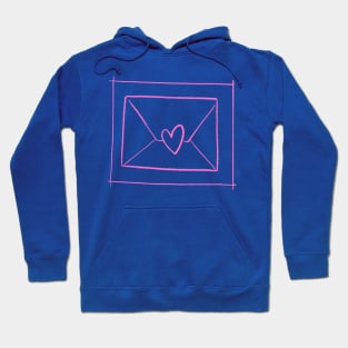 Love letter Hoodie